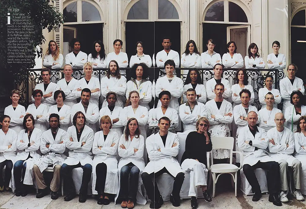 From Atelier to Archive: The Journey of Designer Fashion
