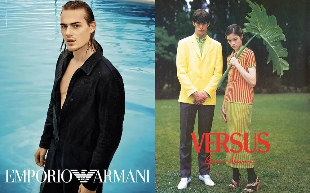 Decoding the Hierarchy: Mainline vs. Runway vs. Diffusion Lines