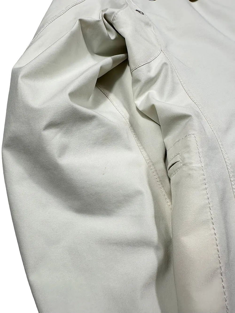 White Gore-Tex Blazer