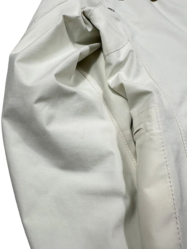 White Gore-Tex Blazer