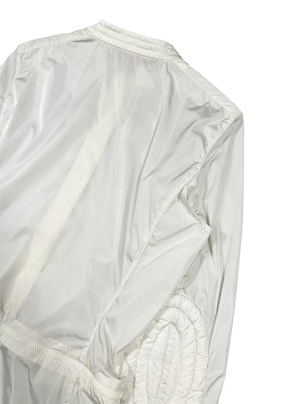 SS00 Nylon Moto Dress