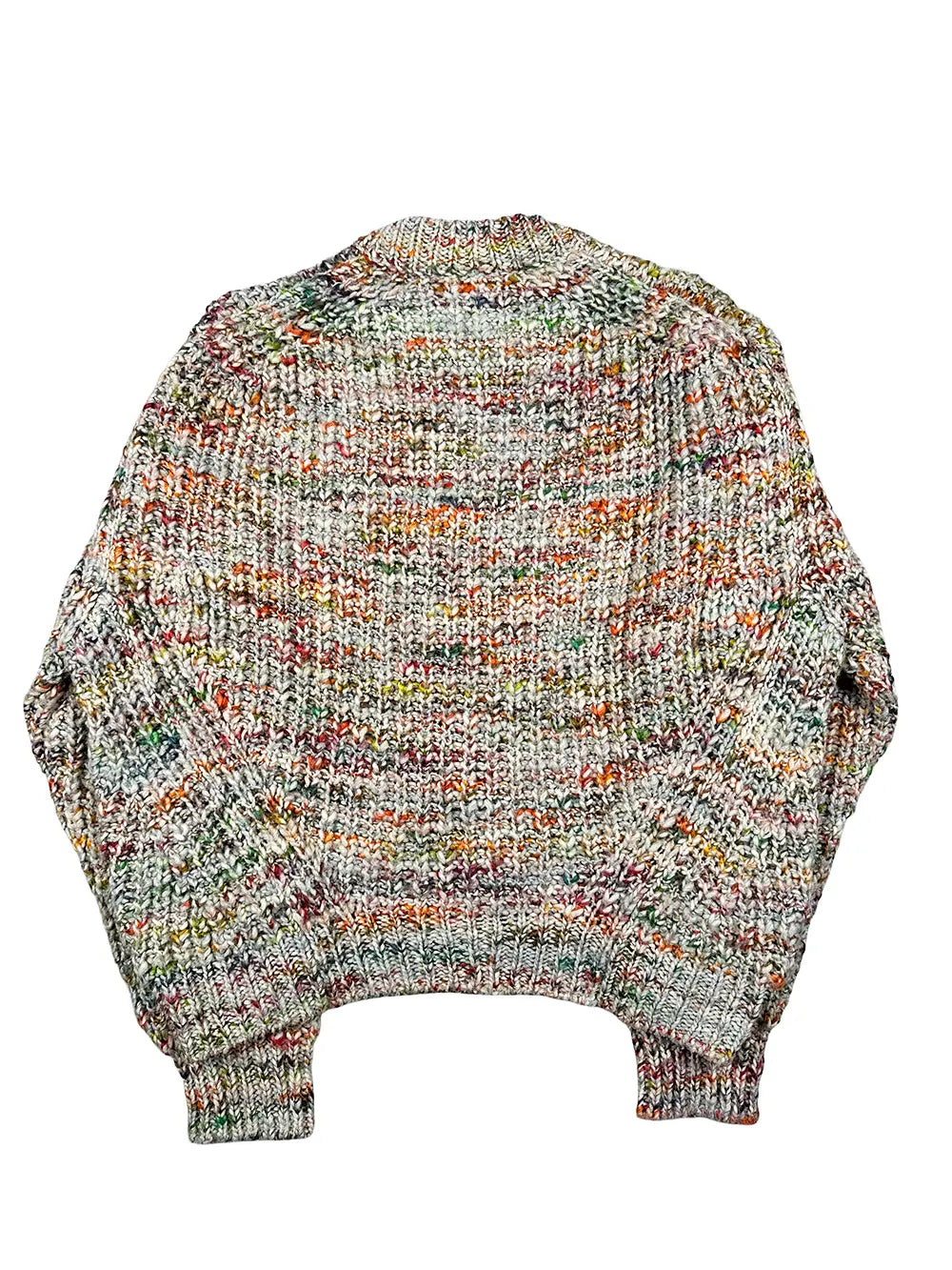 Multicoloured Zora Knit
