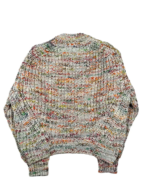Multicoloured Zora Knit
