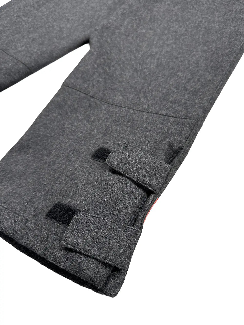 FW99 Wool Capri Pants