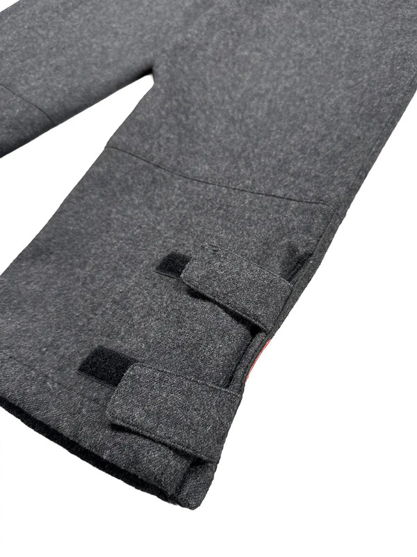 FW99 Wool Capri Pants