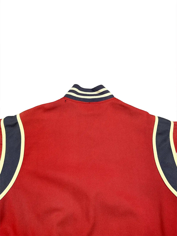 "P Wing" Varsity Jacket