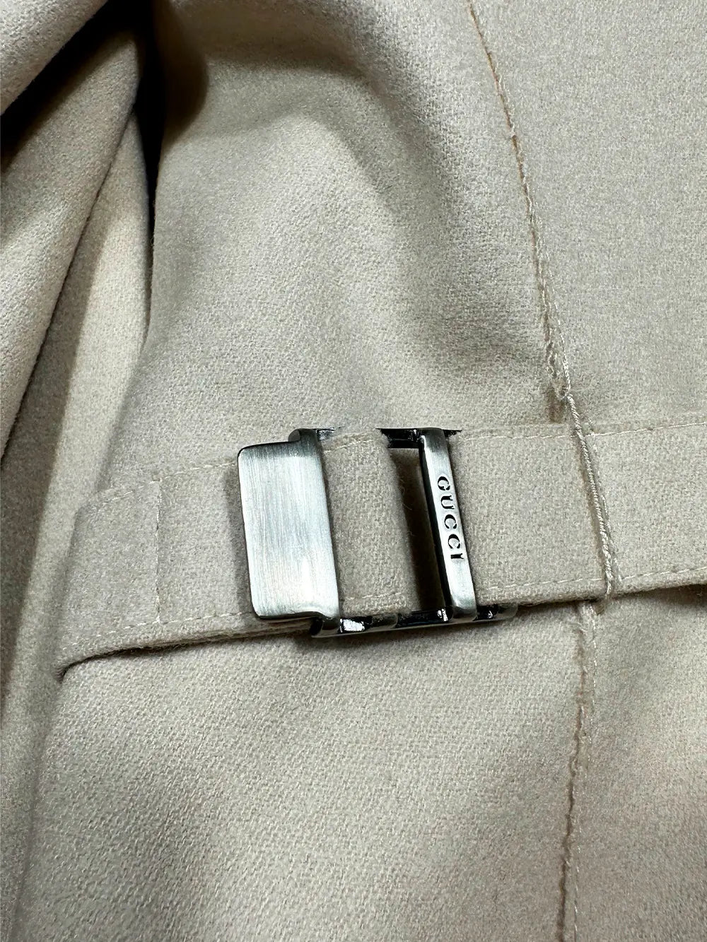 FW98 Tailleur by Tom Ford