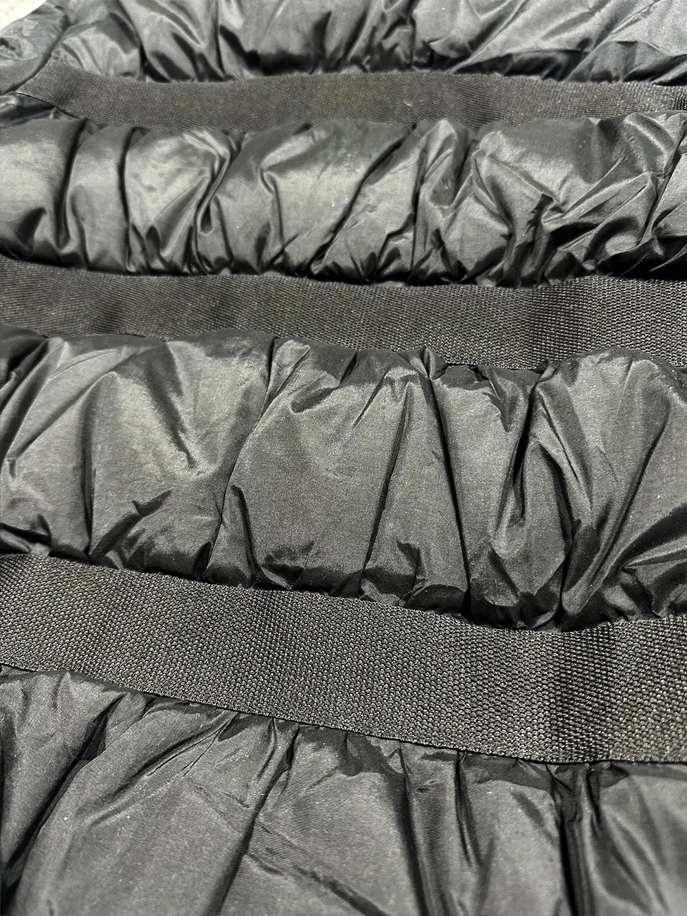 AW03 Bondage Puffer