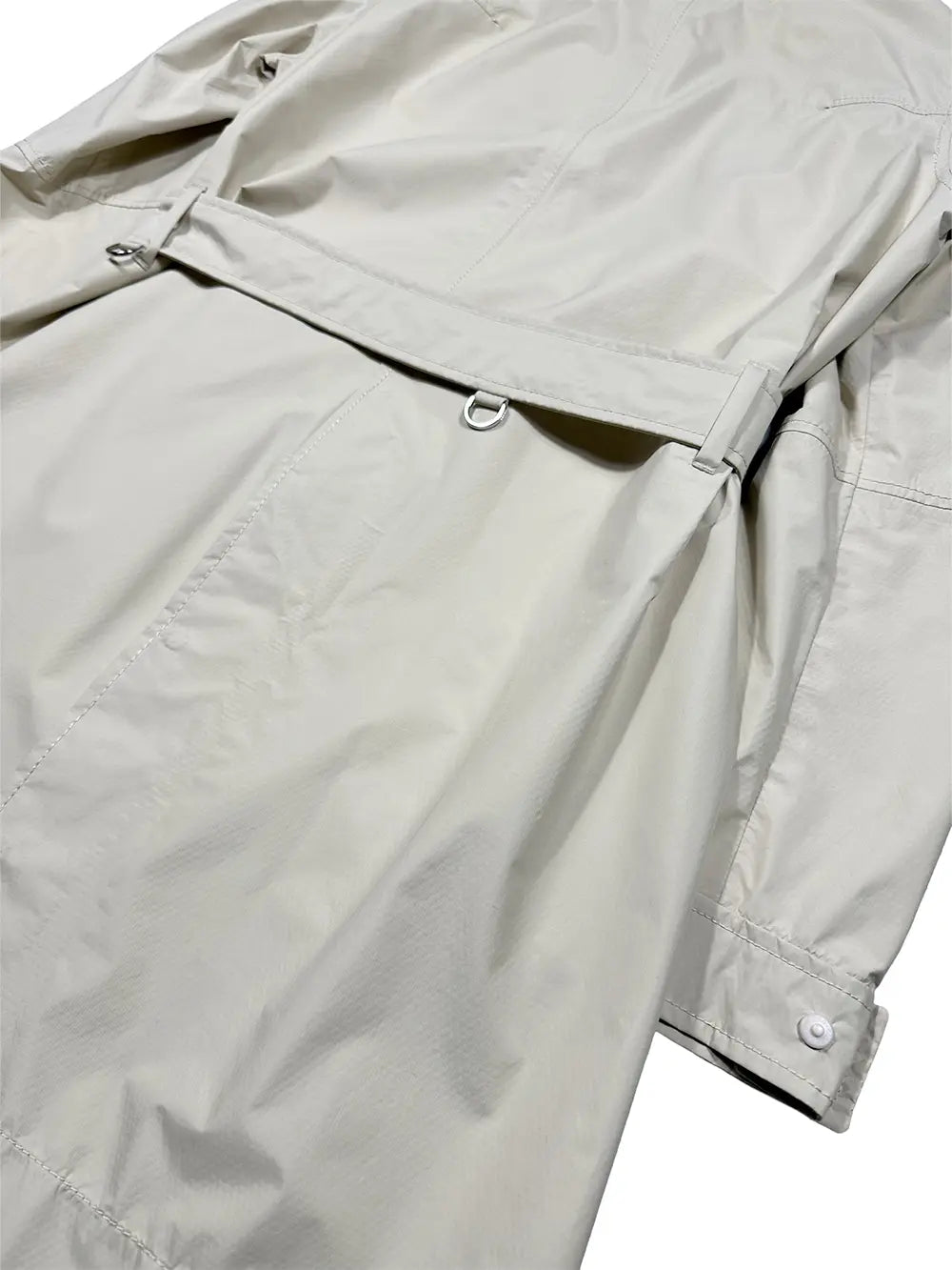 Nylon Gore-Tex Trench