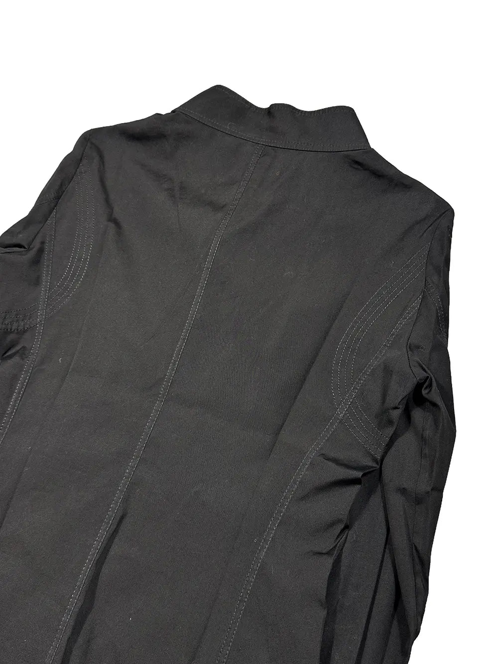 SS03 Bondage Strap Shirt