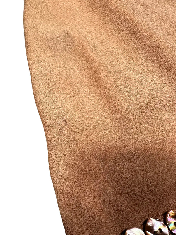 SS03 Couture Button Twin Set