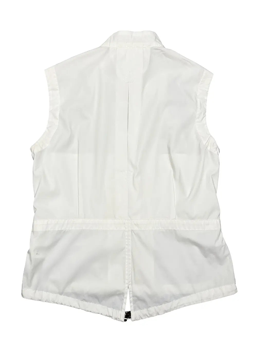 SS01 White Skirt Set