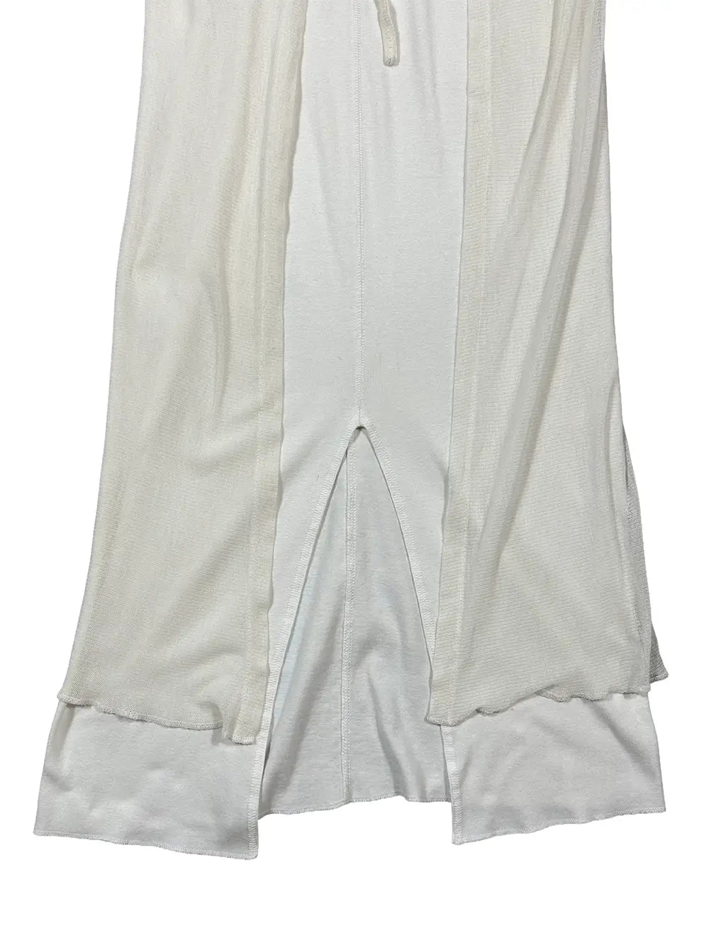 Double Layer Dress