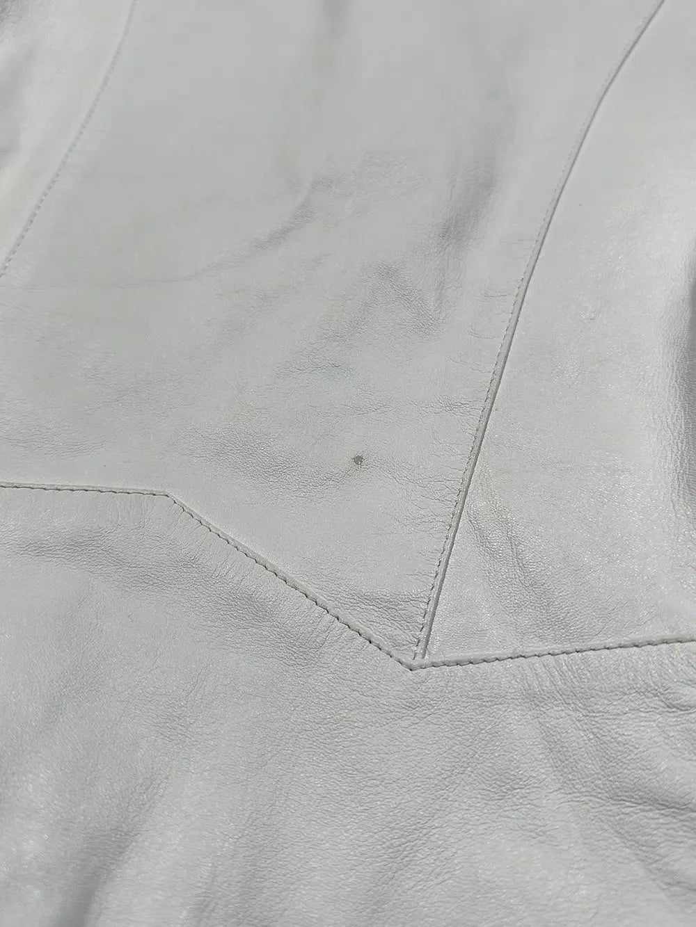 Leather Biker Jacket