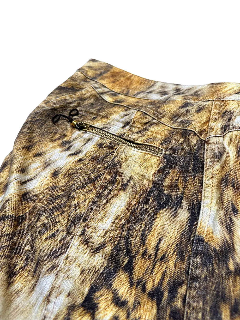 Animalier Skirt