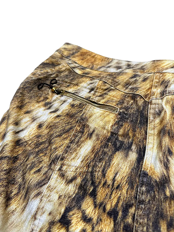 Animalier Skirt