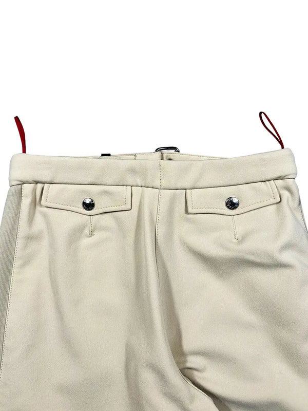 FW00 Cream Ski Pants