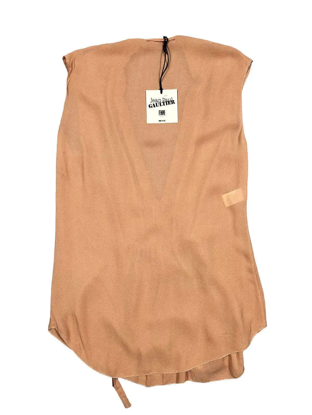 SS03 Couture Button Twin Set