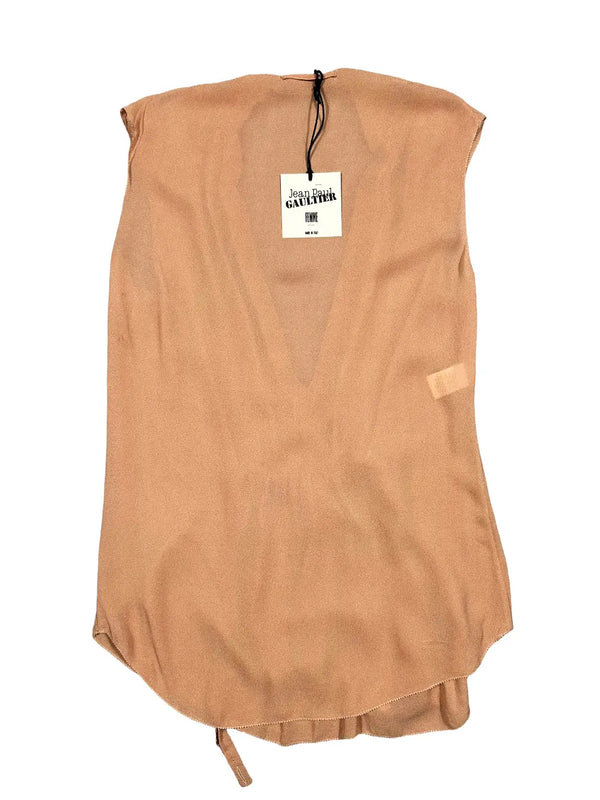 SS03 Couture Button Twin Set