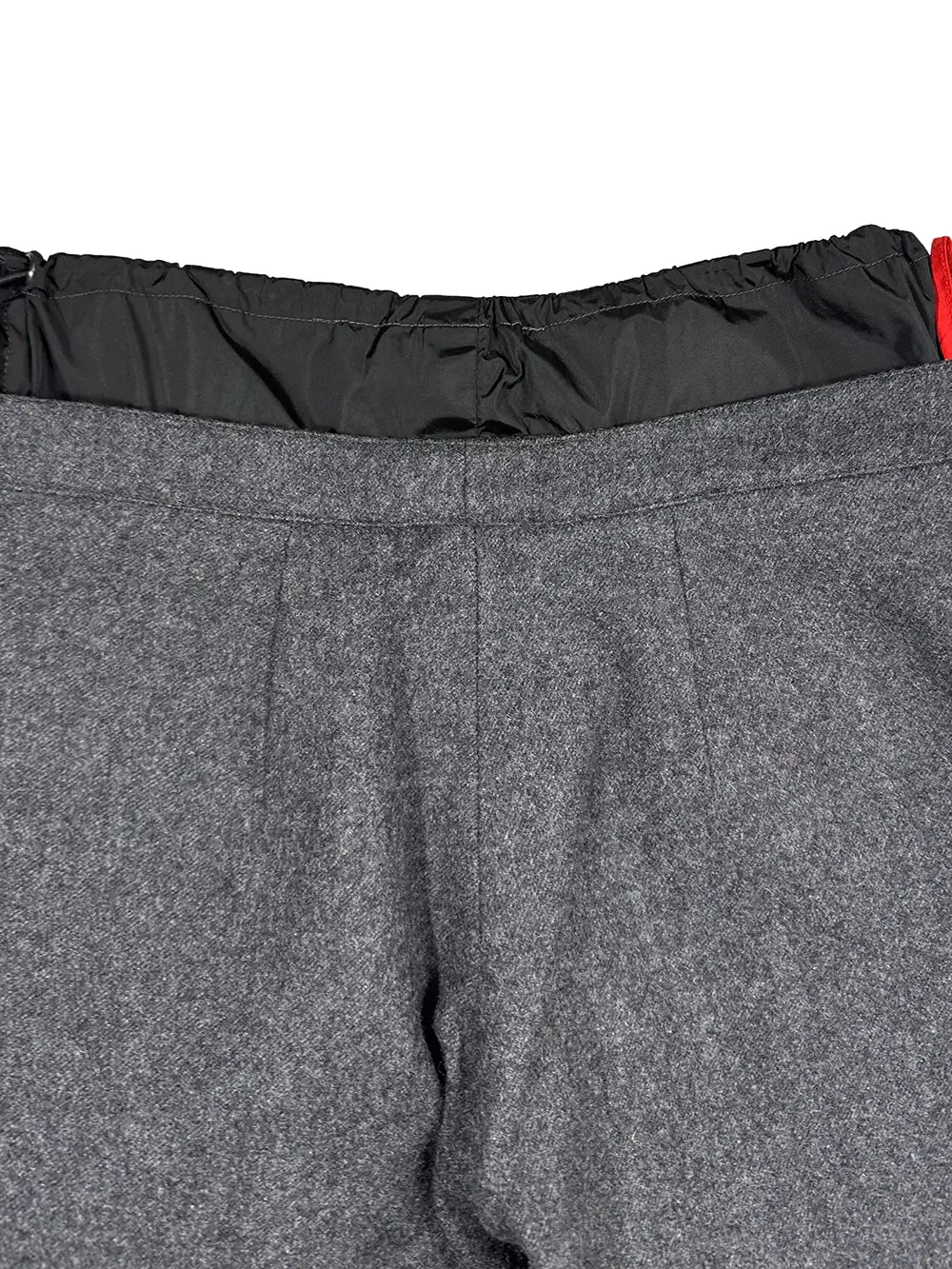 FW99 Wool Capri Pants