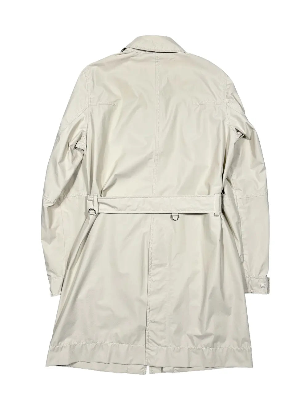 Nylon Gore-Tex Trench