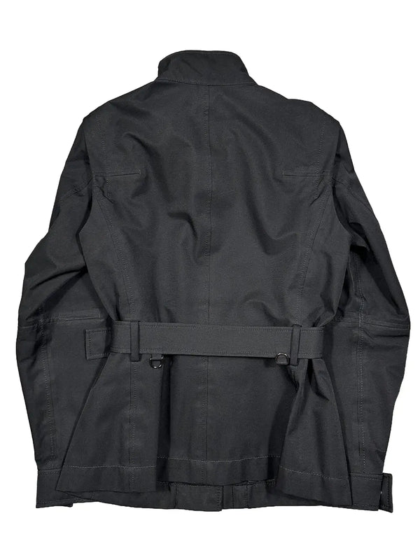 Convertible Jacket + Bucket Hat Set