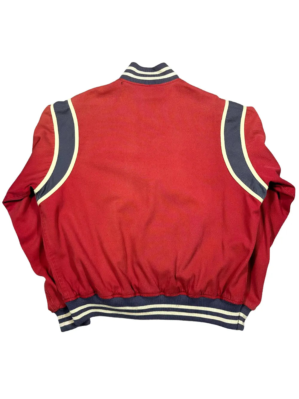 "P Wing" Varsity Jacket