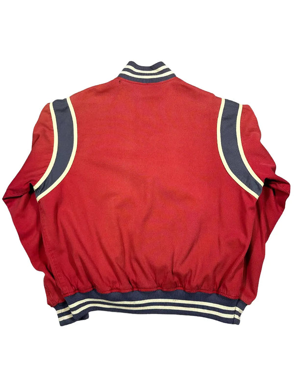 "P Wing" Varsity Jacket