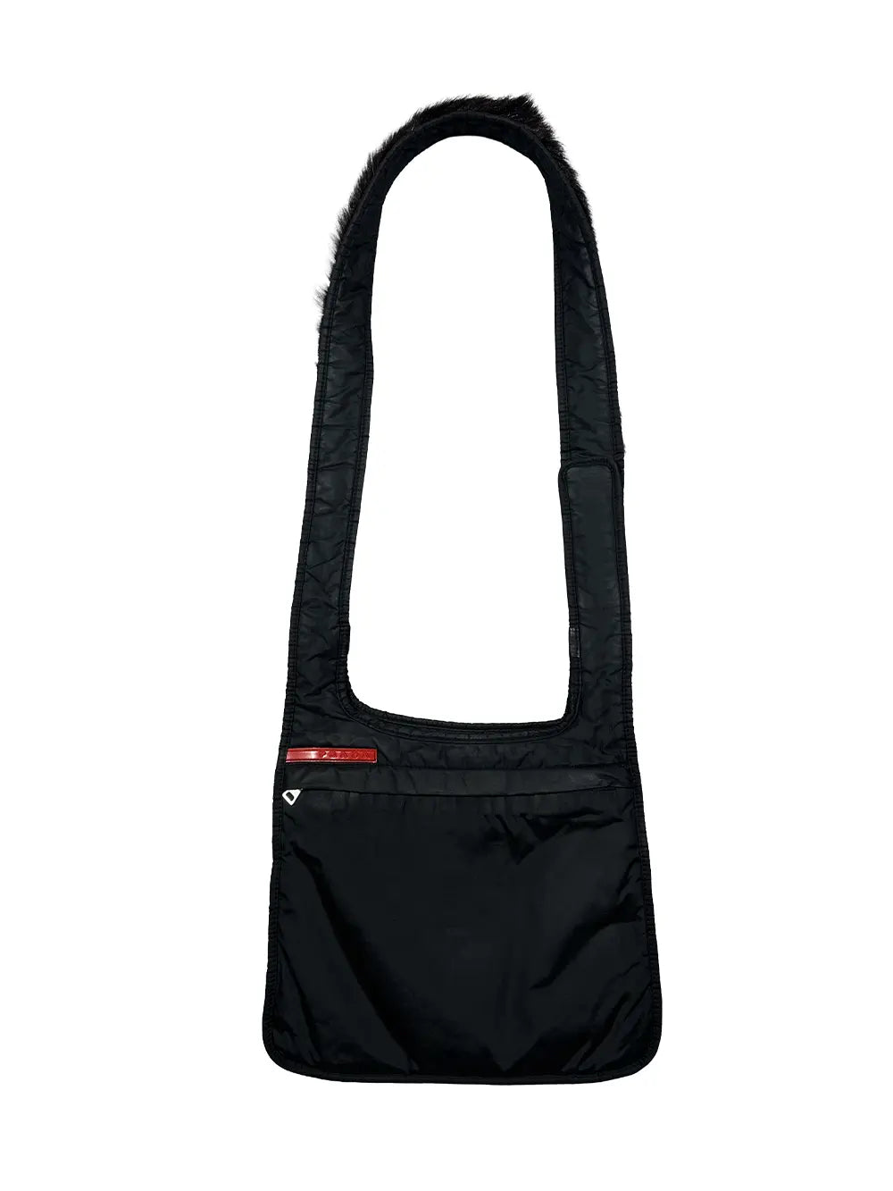 FW99 Fur Crossbody Bag