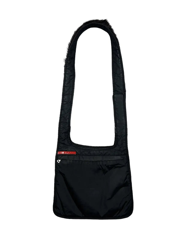 FW99 Fur Crossbody Bag