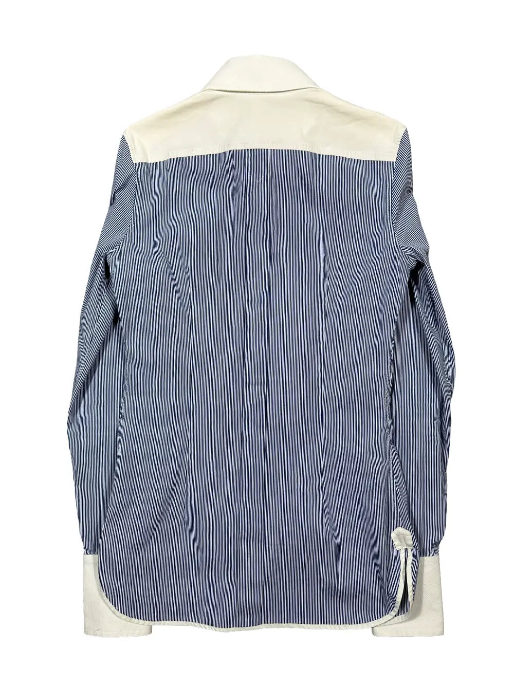 Pinstripe Officer Shirt