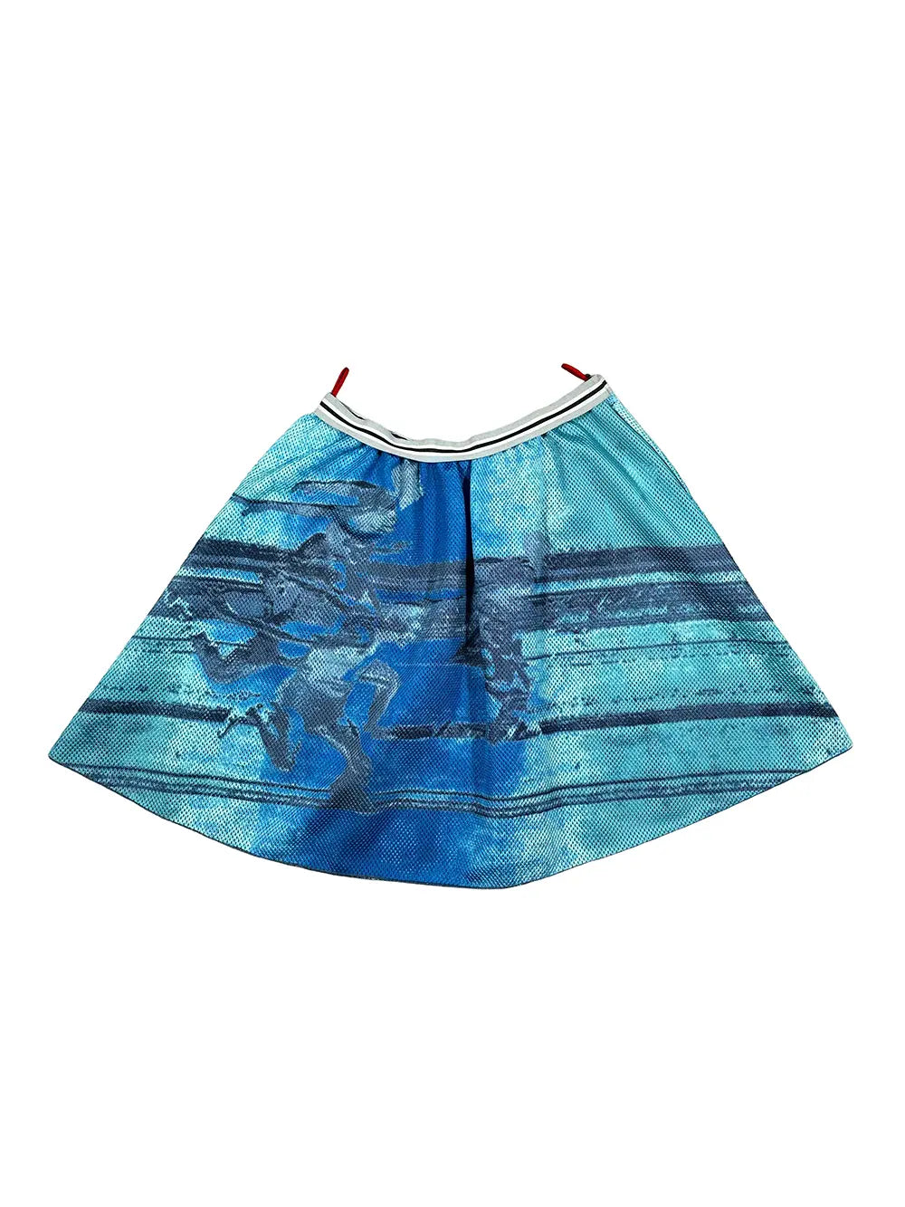 SS05 Olympic Line Skirt