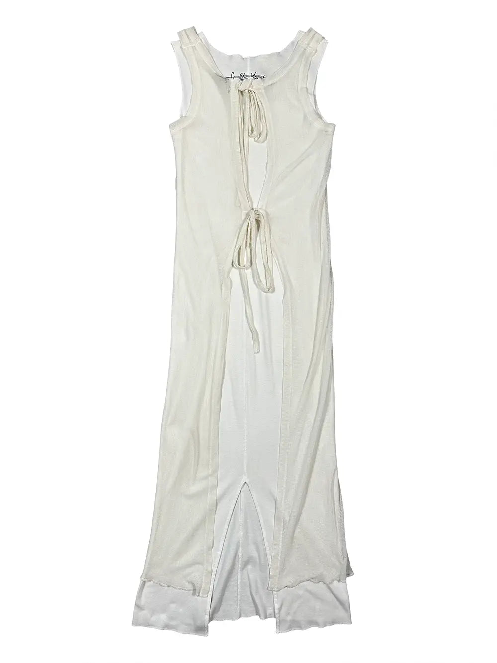 Double Layer Dress