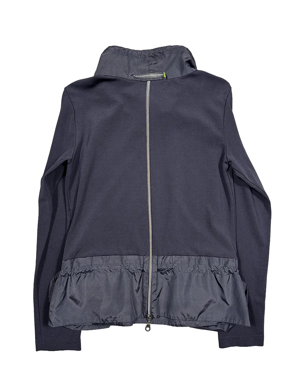 Nylon Panel Technical Top