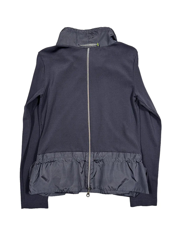 Nylon Panel Technical Top