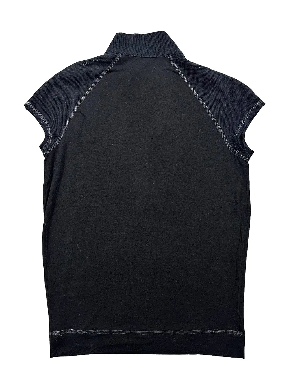 Short-Sleeve Knit Top