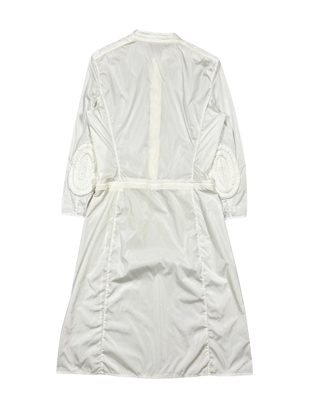 SS00 Nylon Moto Dress