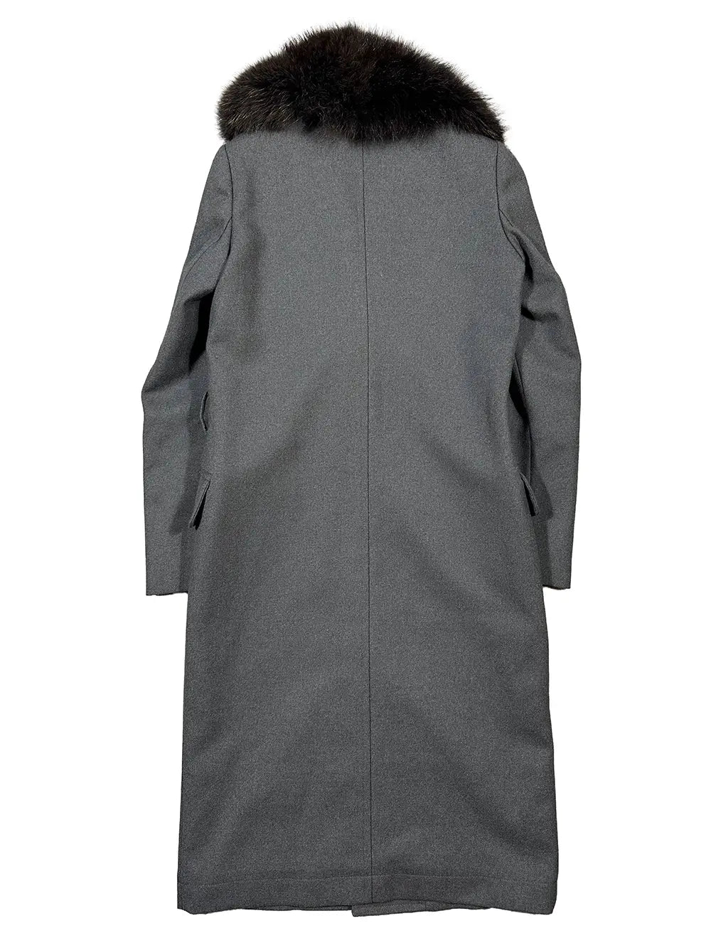 Raccoon Fur Coat