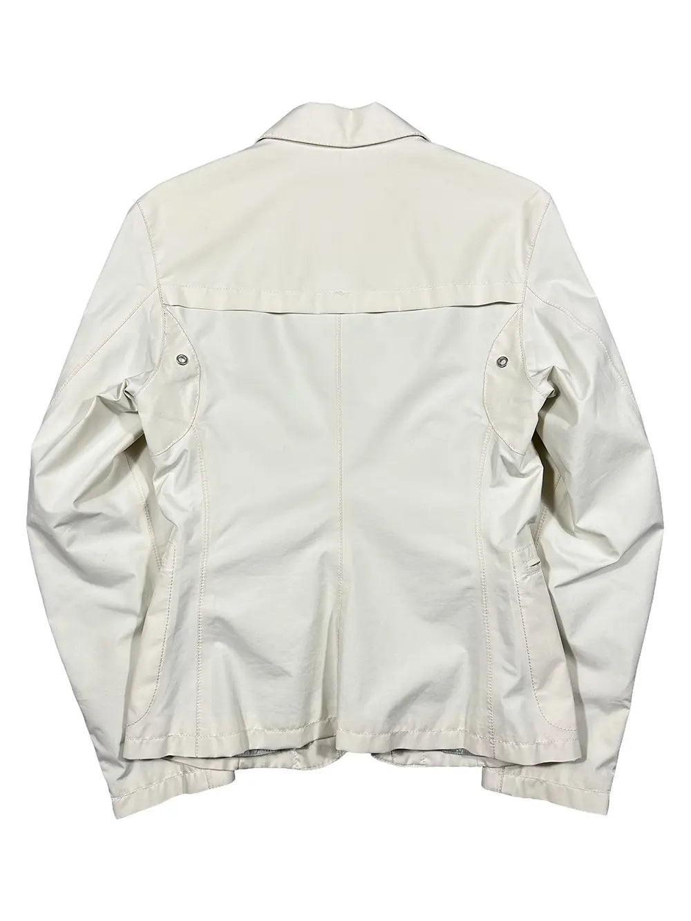 White Gore-Tex Blazer