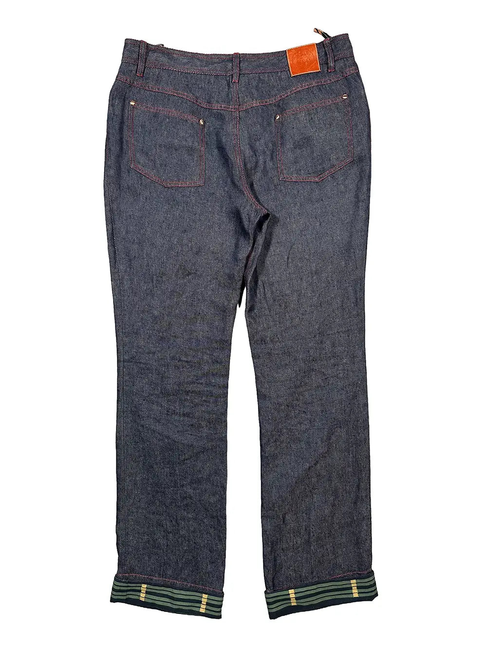 Linen Denim
