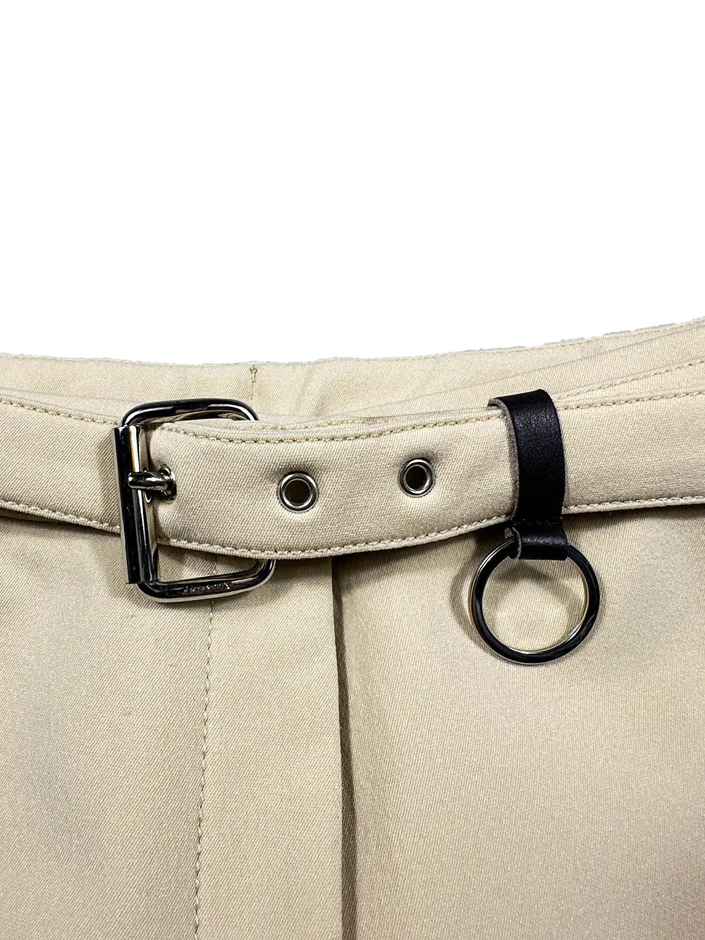 FW00 Cream Ski Pants