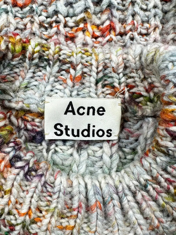 Multicoloured Zora Knit