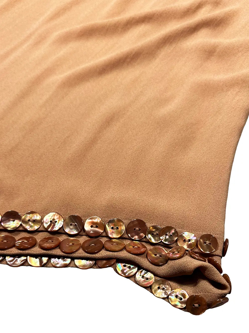 SS03 Couture Button Twin Set