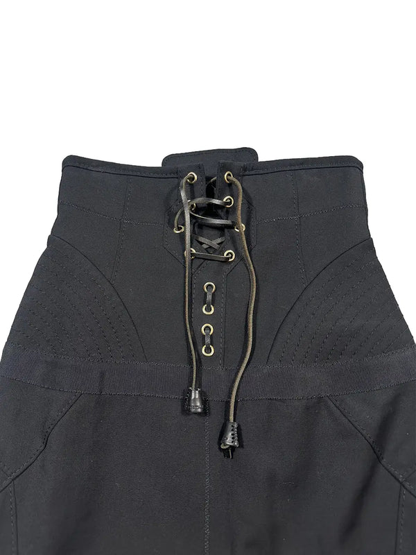 FW10 Corset Skirt