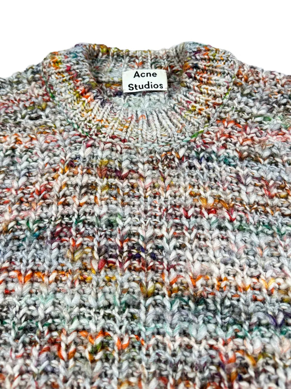 Multicoloured Zora Knit