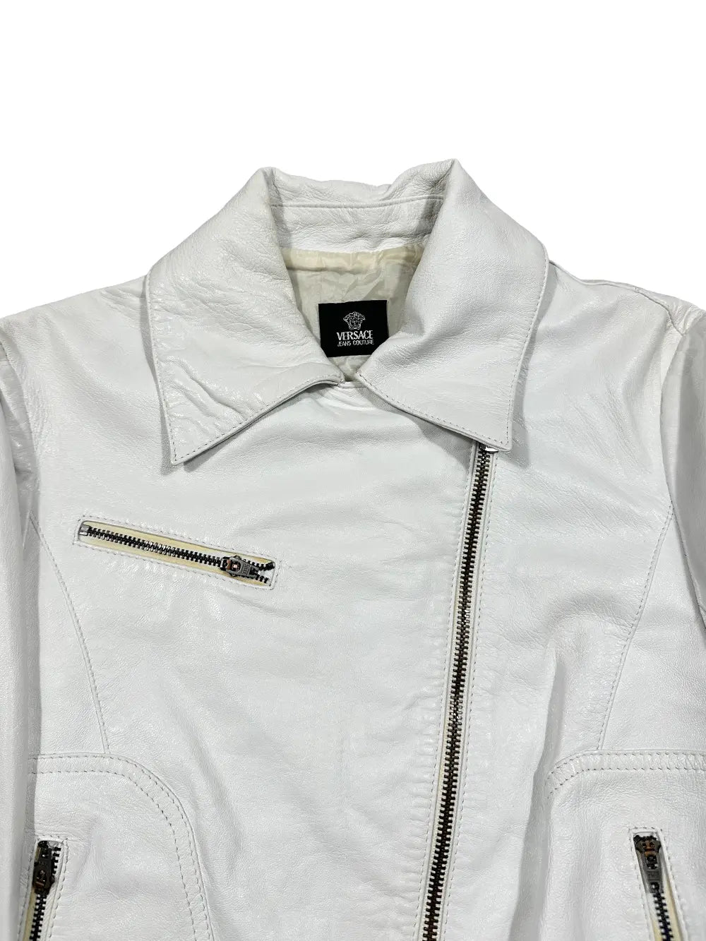 Leather Biker Jacket