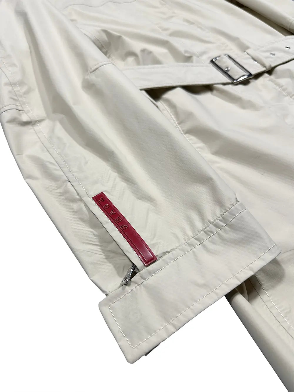 Nylon Gore-Tex Trench