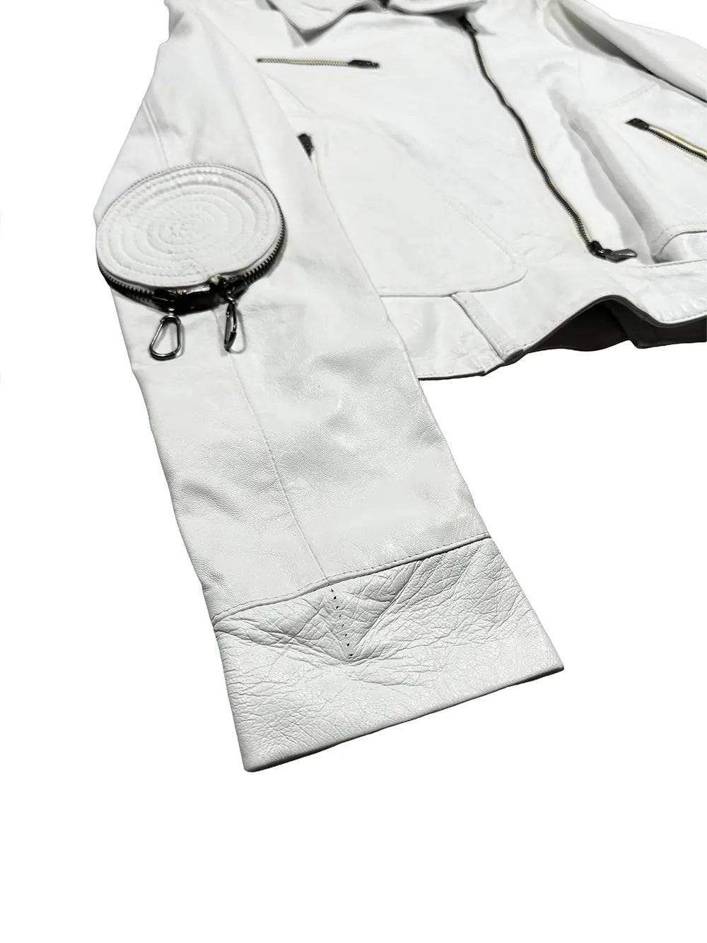 Leather Biker Jacket