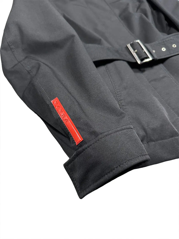 Convertible Jacket + Bucket Hat Set