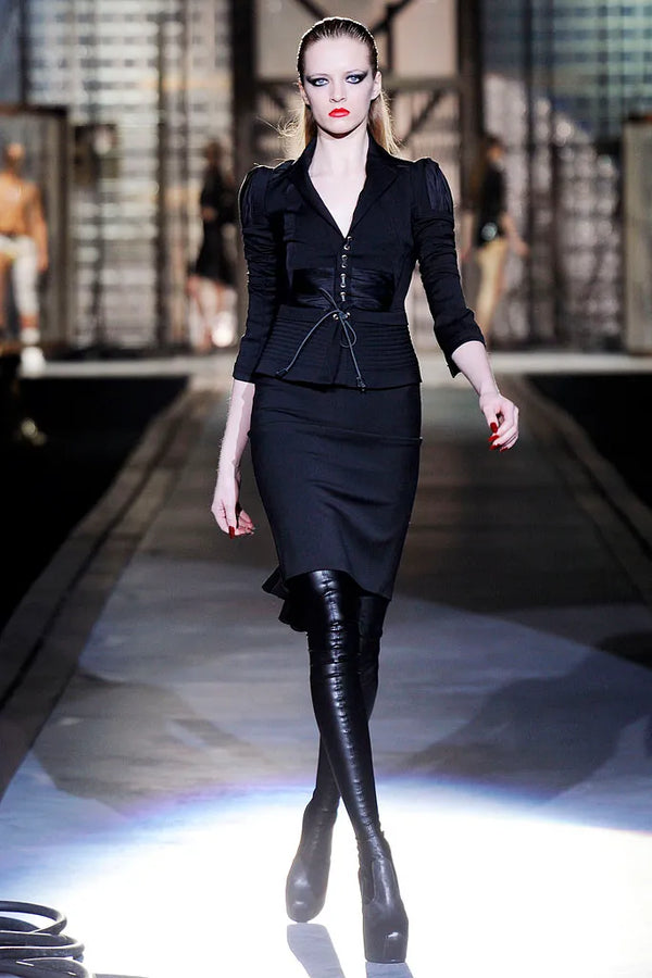 FW10 Corset Skirt